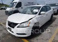 2015 Nissan SENTRA фото