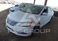 2015 Nissan SENTRA фото