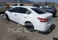 2015 Nissan SENTRA фото