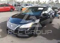 2015 Nissan SENTRA фото
