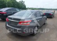 2015 Nissan SENTRA фото