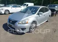 2015 Nissan SENTRA фото