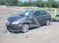 2015 Nissan SENTRA photo