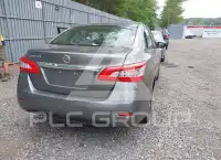 2015 Nissan SENTRA фото
