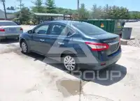 2015 Nissan SENTRA фото