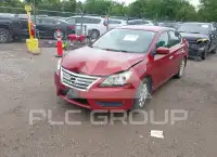 2015 Nissan SENTRA фото