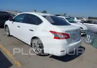 2015 Nissan SENTRA фото