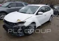 2015 Nissan SENTRA фото