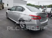 2015 Nissan SENTRA фото