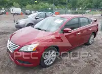 2015 Nissan SENTRA photo