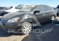 2015 Nissan SENTRA photo
