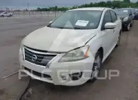 2015 Nissan SENTRA фото