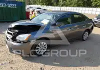 2015 Nissan SENTRA фото