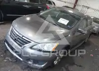 2015 Nissan SENTRA фото