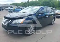 2015 Nissan SENTRA фото