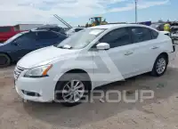 2015 Nissan SENTRA фото