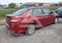 2015 Nissan SENTRA фото