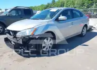 2015 Nissan SENTRA фото