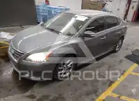 2015 Nissan SENTRA photo
