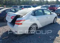 2015 Nissan SENTRA фото