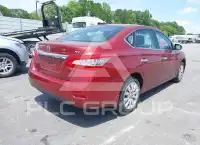 2015 Nissan SENTRA фото