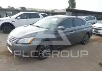 2015 Nissan SENTRA фото