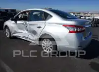 2015 Nissan SENTRA фото