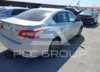 2015 Nissan SENTRA фото