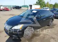 2015 Nissan SENTRA фото