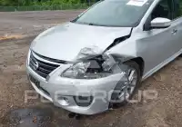 2015 Nissan SENTRA фото