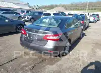 2015 Nissan SENTRA фото
