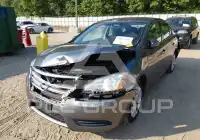 2015 Nissan SENTRA фото
