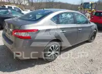 2015 Nissan SENTRA фото