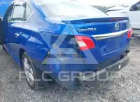 2015 Nissan SENTRA фото