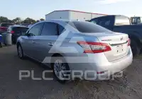 2015 Nissan SENTRA фото