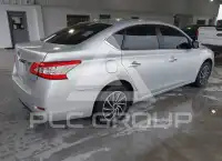2015 Nissan SENTRA фото