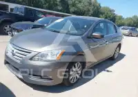 2015 Nissan SENTRA фото
