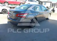 2015 Nissan SENTRA фото