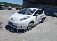 2015 Nissan LEAF фото