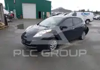 2015 Nissan LEAF фото