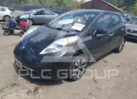 2015 Nissan LEAF photo