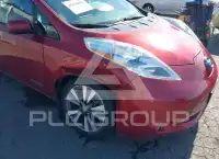 2015 Nissan LEAF фото