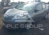 2015 Nissan LEAF photo