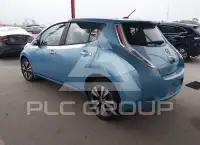 2015 Nissan LEAF фото