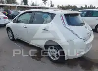 2015 Nissan LEAF photo
