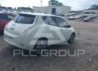 2015 Nissan LEAF фото