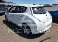 2015 Nissan LEAF фото
