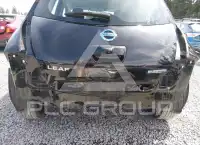 2015 Nissan LEAF photo