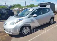 2015 Nissan LEAF photo