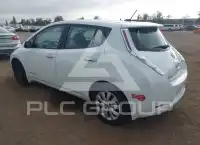 2015 Nissan LEAF photo